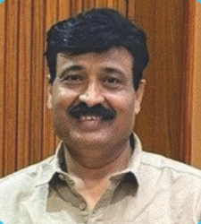Dr. Achyut Trivedi